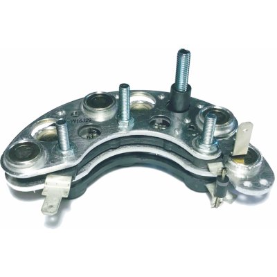 Blok usměrňovací 55A alternátoru Avia, Favorit – Sleviste.cz