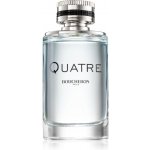 Boucheron Quatre toaletní voda pánská 100 ml – Zboží Mobilmania