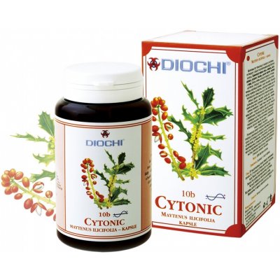 Diochi Cytonic Bioinformační preparát 90 kapslí – Hledejceny.cz