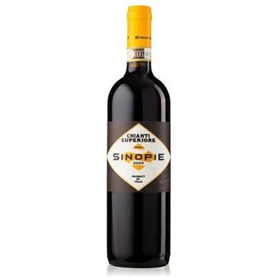 Colognole Chianti Superiore "Sinopie" DOCG 2024 13% 0,75 l (holá láhev) – Hledejceny.cz