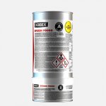 Epoxin F5000 5 + 1 kg dopravní červená – Zboží Mobilmania