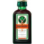 Jägermeister 35% 0,04 l (holá láhev) – Sleviste.cz