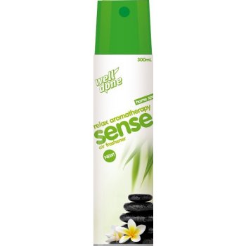 Well Done Sense Relax Aromatherapy osvěžovač vzduchu 300 ml