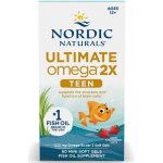 Nordic Naturals Ultimate Omega 2X TEEN 60 softgel kapslí – Hledejceny.cz