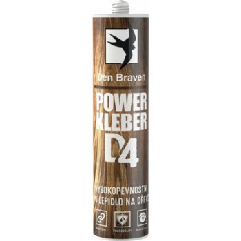 DEN BRAVEN D4 Power Kleber, 300 ml