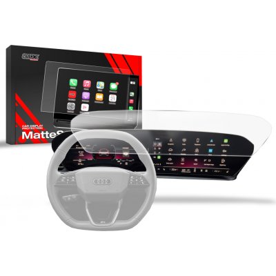 GRIZZ Protector, Ochrana displeje MatteScreen, Audi Q5 III, 2024- , – Sleviste.cz