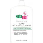 Sebamed mycí emulze na obličej a tělo BAL 200 ml – Zboží Mobilmania