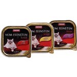 Animonda Vom Feinsten Senior drůbeží 100 g – Hledejceny.cz