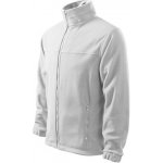 Malfini Jacket 280 fleecová bílá – Zboží Mobilmania