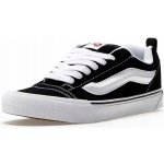 Vans Knu Skool Black/ True White – Zboží Dáma