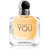 Parfém Armani Emporio Armani Because It´s You parfémovaná voda dámská 100 ml