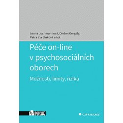 Péče on-line v psychosociálních oborech