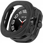 VSECHNONAMOBIL 82644 PC HALF COVER Plastový kryt Samsung Galaxy Watch Ultra / Watch Ultra / Watch Ultra 2025 černý – Zboží Živě