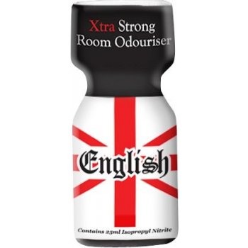 English Poppers 25 ml