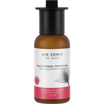 Ipuro Air Sonic Happy Memories vonný olej s esenciálními oleji 30 ml – Sleviste.cz