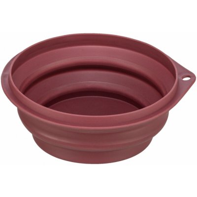 Trixie cestovní silikonová miska sklapovací 0,25 l/11 cm – Hledejceny.cz