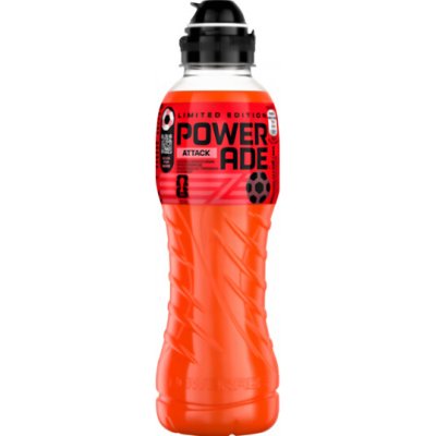 Powerade Attack 500 ml – Hledejceny.cz