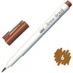 Marvy 1100 Artist Brush Brown – Zboží Živě