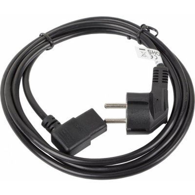 Lanberg 3m CA-C13C-12CC-0030-BK – Zboží Živě