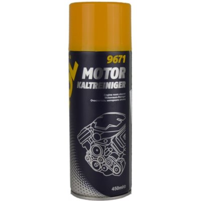 MANNOL Motor Kaltreiniger 9671 450ml – Hledejceny.cz