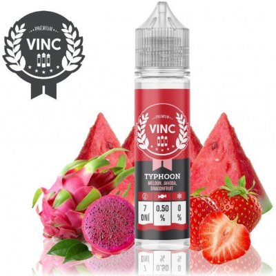 VINC Typhoon Shake & Vape 12 ml – Sleviste.cz