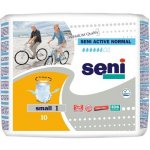 Seni Active Normal S 10 ks – Zboží Mobilmania