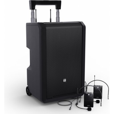 LD Systems ANNY 10 BPH 2 B5 – Hledejceny.cz