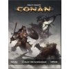 Desková hra Modiphius Entertainment Conan: the Barbarian