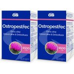 GS Ostropestřec 6500 mg 2 x 60 tablet – Hledejceny.cz