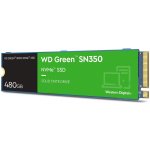 WD Green SN350 480GB, WDS480G2G0C – Hledejceny.cz