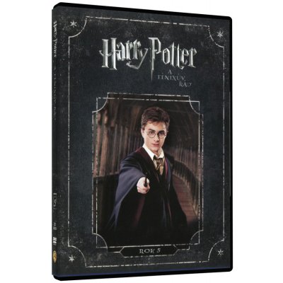 Harry Potter a Fénixův řád - 1xDVD