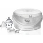 Tommee Tippee Parní sterilizátor do mikrovlnné trouby C2N Bílá – Hledejceny.cz