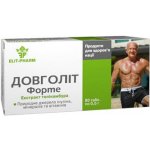 Elit Pharm Dlouhověk FORTE 80 tablet – Hledejceny.cz