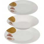 Secret de Gourmet Jídelní porcelán sada pro 6 osob – Zboží Dáma