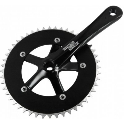 kliky Sturmey-Archer FCT24 1x1 44z 170mm černé – Zboží Dáma