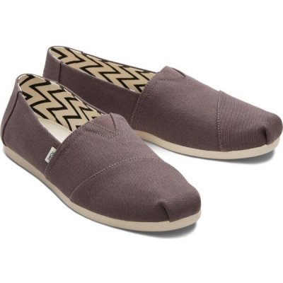 Toms polobotky Alpargata 10017664 šedé – Zbozi.Blesk.cz