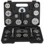 Stlačovák brzdových pístů MECHANIC BRAKE SET BLACK 22, sada 22ks SIXTOL SX1250 | Zboží Auto