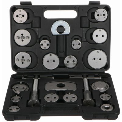 Stlačovák brzdových pístů MECHANIC BRAKE SET BLACK 22, sada 22ks SIXTOL SX1250 | Zboží Auto