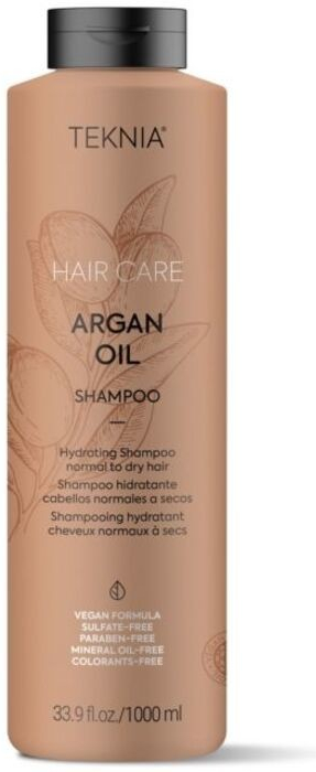 Lakmé Teknia Hair Care Argan Oil Shampoo 300 ml
