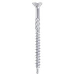 HPM TEC Vrut RAPI-TEC BSP 6x90 mm T25, zinek bílý – Sleviste.cz