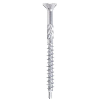HPM TEC Vrut RAPI-TEC BSP 6x90 mm T25, zinek bílý – Sleviste.cz