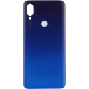 Náhradní kryt na mobilní telefon Kryt Xiaomi Redmi 7 zadní modrý