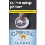 Camel Blue Shorts R157 – Hledejceny.cz