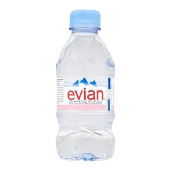 Evian PET 0,33 l