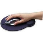 MANHATTAN MousePad, gelová podložka, modrá/blue, 434386