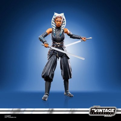 Hasbro Star Wars Vintage Collection Ahsoka Tano Corvus Action The Mandalorian