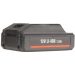 FERM CDA1142 - 12V - 1,5Ah, Li-ion pro CDM1118, 1119, 1129 – Hledejceny.cz