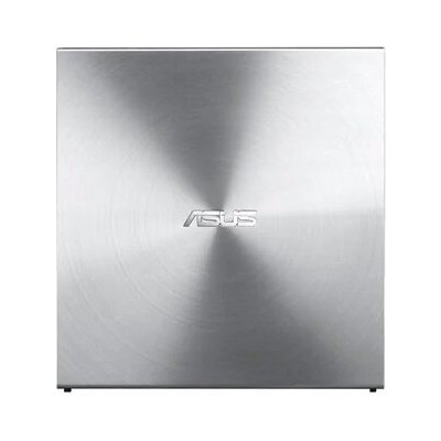 Asus | 08U5S-U | Externí (Vnější) | DVD±RW (±R DL) / DVD-RAM mechanika | Stříbrná | US – Zboží Živě