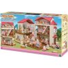 Sylvanian Families Městský dům s podkrovním pokojem