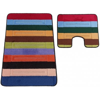 Nej-koberce Montana Said XL Multi 50x60 cm 60x100 cm – Sleviste.cz